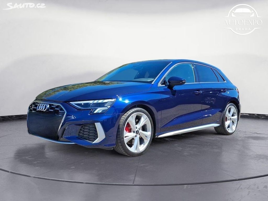 Audi S3, Sportback 2.0 TFSI S tronic*